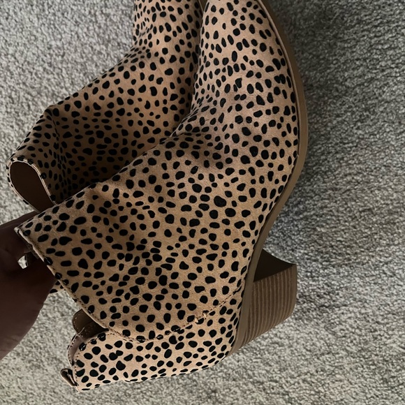 Selling these cute Marshall’s Boots:) - Picture 2 of 2